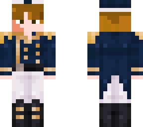 my first skin