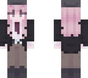 naus! with tie