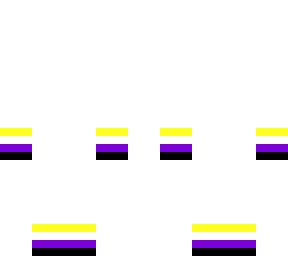 nonbinary flag