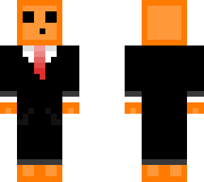 orange slime tux