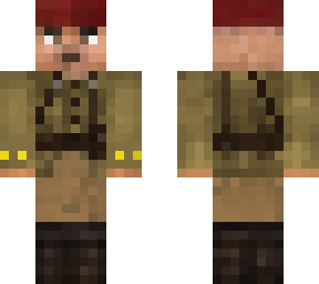 ottoman soldier
