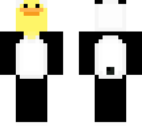 panda duck