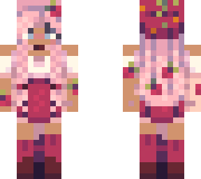 pink brown version