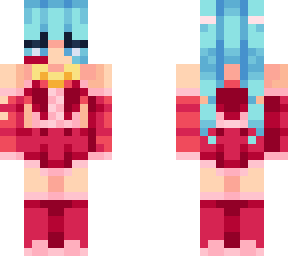 pink pony miku
