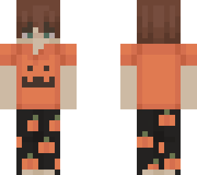 pumpkin pajamas