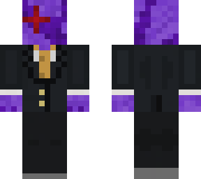 purple guy