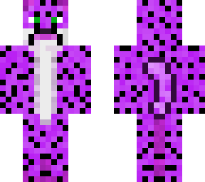 purple vern cheetah prototype