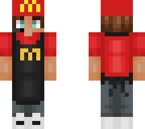 quinn mcdonald's