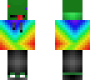 rainbow infection dirpterkiee