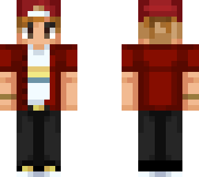 red back hat
