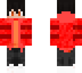 red jacket boy v2