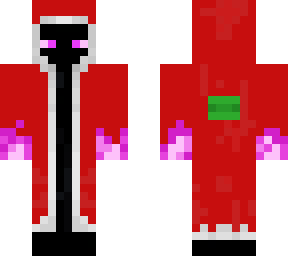reredone christmas skin