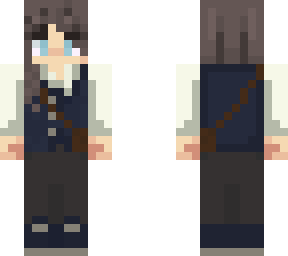 sergio skin(vsmp oc)