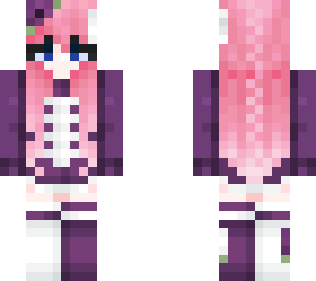 skeleton girly