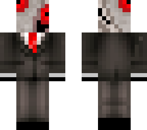 suit monster