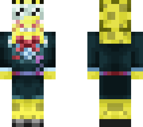 suit spongebob