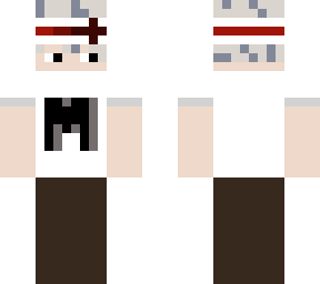sweat minecraft skin