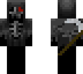 sythed reaper