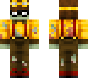 the banana bandit *+zombie+*