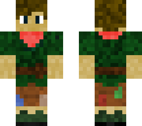 the scarecrow