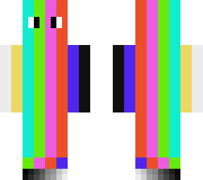 tv static guy