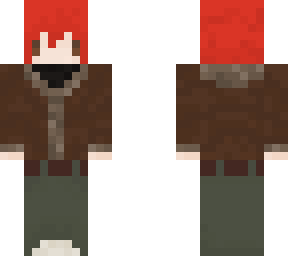 updated minecraft skin