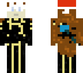white assassin christmas