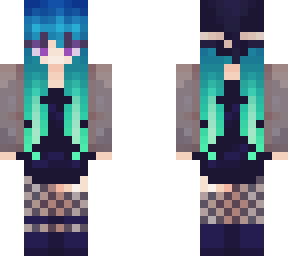 witch skin (not mine!)