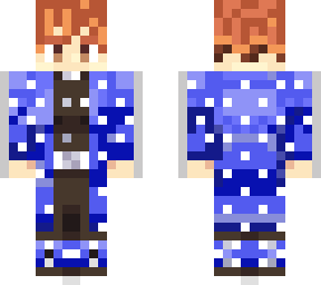 zenitsu blue