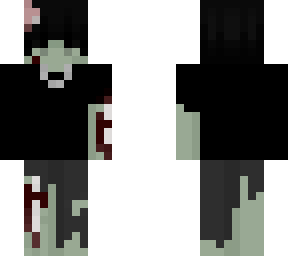 zombie guy