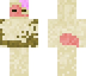 zombified mummy