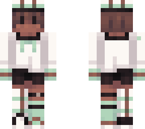 -- mint chocolate chip : boy