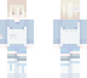 ~ cute blue ~