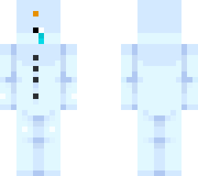 -_snowman_-