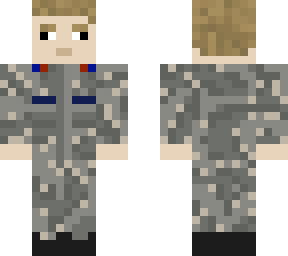average airman