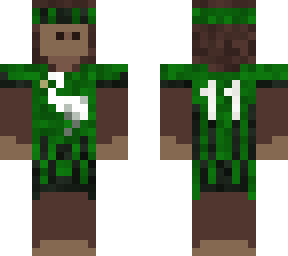 black/green soccer monkey