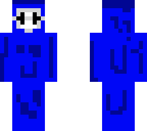 blue clownpierce