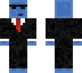 blue glass sir