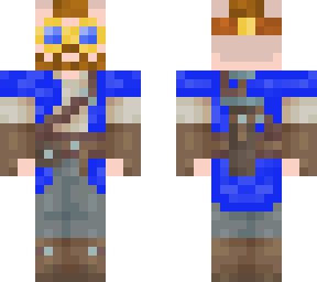 blue mage
