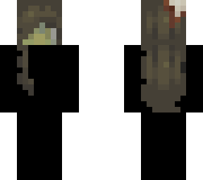 cloaked zombie