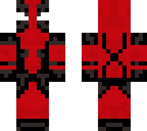 deadpool (added red) (80’s video game classic)