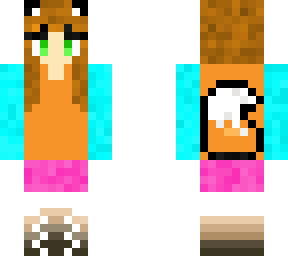 fox girl 2