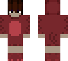 fred shelly skin dino snore