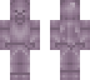 freshwater pearl steve (purple)
