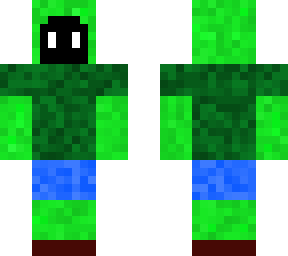green hitchhiker