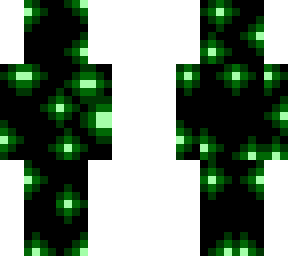 green star night