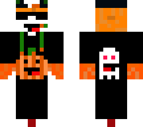 halloween boi