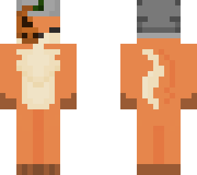 halloween fox (for my friend)