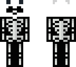 halloween panda