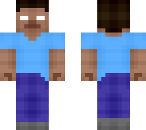 herobrine *cubecraft style*